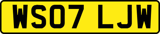 WS07LJW