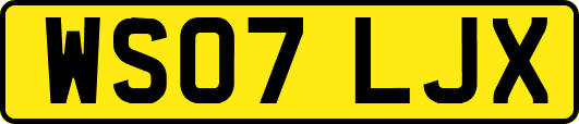 WS07LJX
