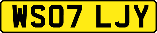 WS07LJY