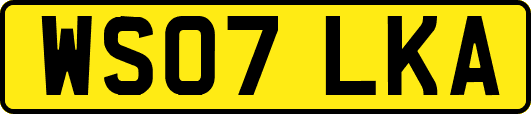 WS07LKA