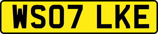 WS07LKE
