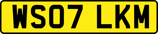 WS07LKM