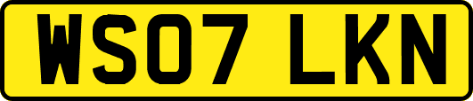 WS07LKN