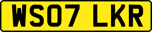 WS07LKR