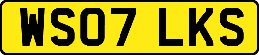 WS07LKS