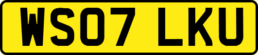 WS07LKU