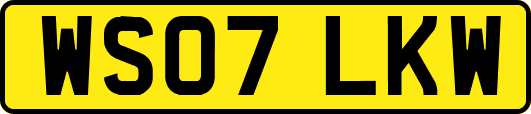 WS07LKW