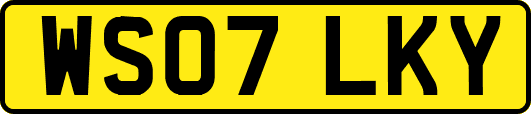 WS07LKY