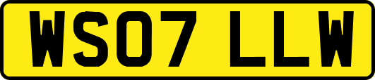WS07LLW