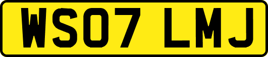 WS07LMJ