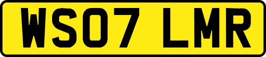 WS07LMR