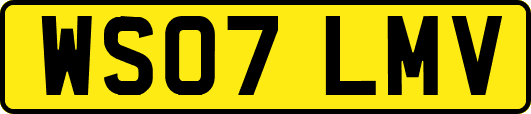 WS07LMV