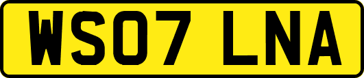 WS07LNA
