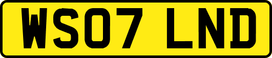 WS07LND
