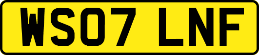 WS07LNF