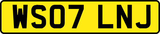 WS07LNJ