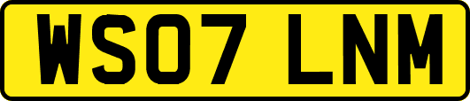 WS07LNM