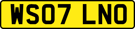 WS07LNO