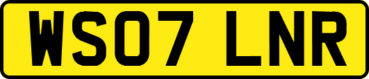 WS07LNR