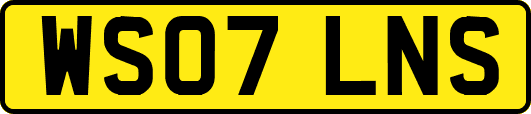 WS07LNS