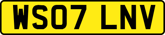 WS07LNV