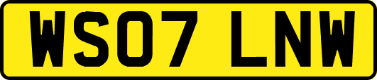 WS07LNW