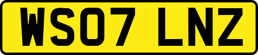 WS07LNZ