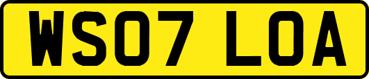 WS07LOA