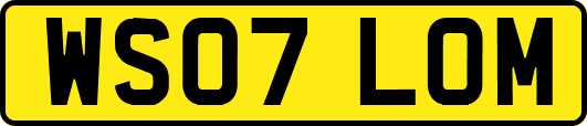 WS07LOM