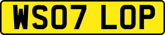 WS07LOP