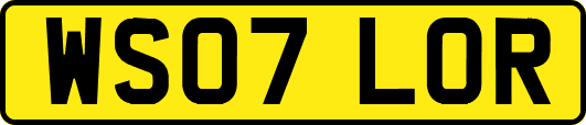 WS07LOR