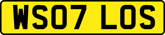 WS07LOS