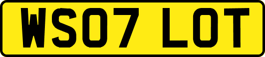 WS07LOT