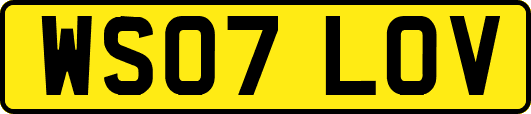 WS07LOV
