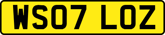 WS07LOZ