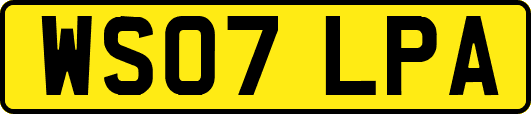 WS07LPA