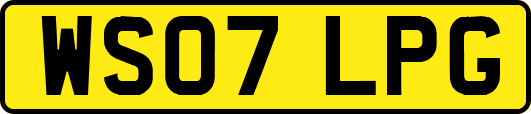 WS07LPG