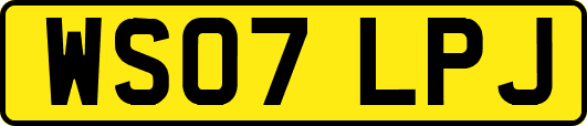 WS07LPJ