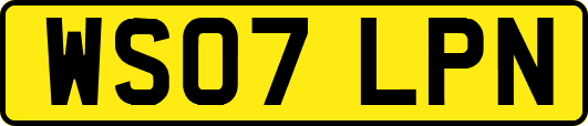 WS07LPN