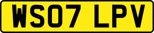 WS07LPV