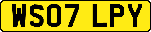 WS07LPY