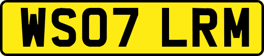 WS07LRM