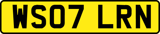 WS07LRN