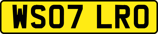 WS07LRO