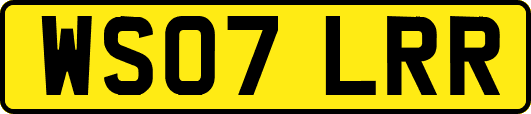 WS07LRR