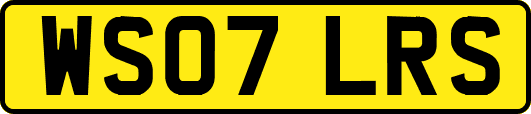 WS07LRS