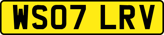WS07LRV