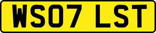 WS07LST