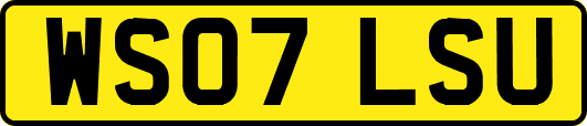 WS07LSU