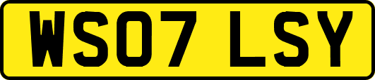 WS07LSY